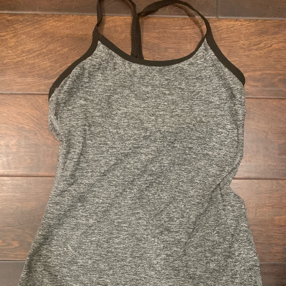 Space dye Beyond Yoga Tank top